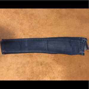 Levi Demi curve low rise skinny jeans